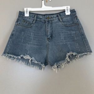 Shein Jean shorts